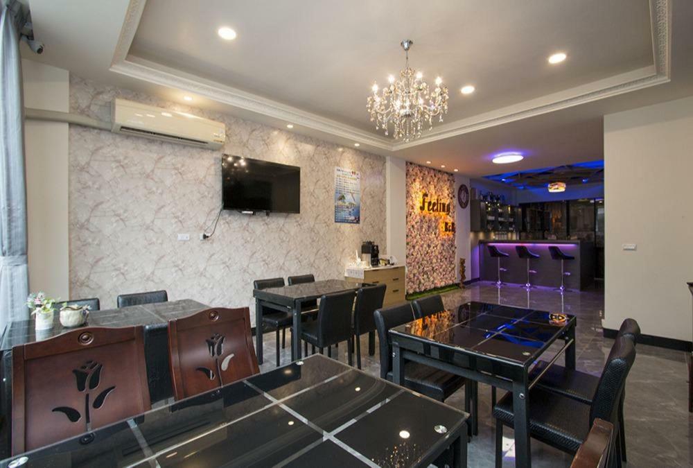 Feeling Hualien B&B Цзянь Екстер'єр фото