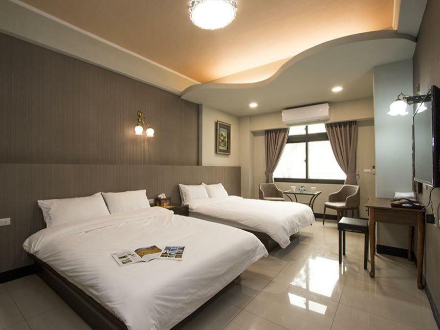 Feeling Hualien B&B Цзянь Екстер'єр фото