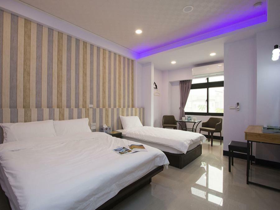 Feeling Hualien B&B Цзянь Екстер'єр фото