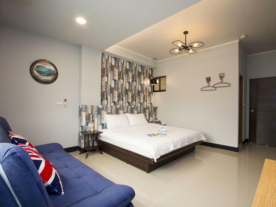 Feeling Hualien B&B Цзянь Екстер'єр фото