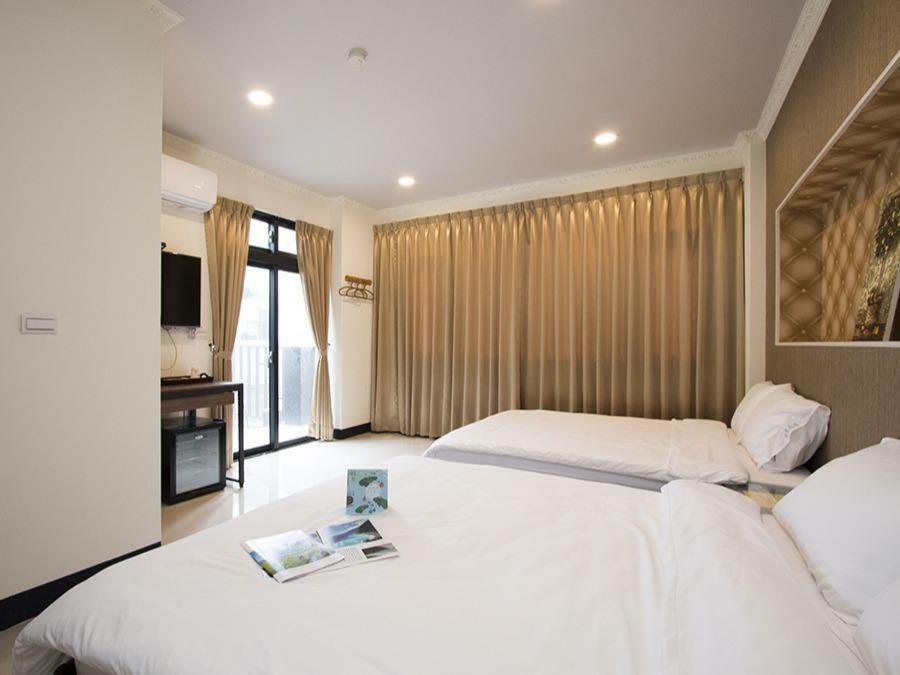 Feeling Hualien B&B Цзянь Екстер'єр фото