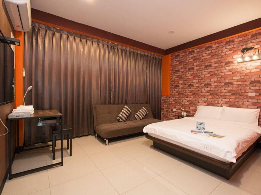 Feeling Hualien B&B Цзянь Екстер'єр фото