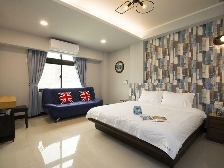 Feeling Hualien B&B Цзянь Екстер'єр фото